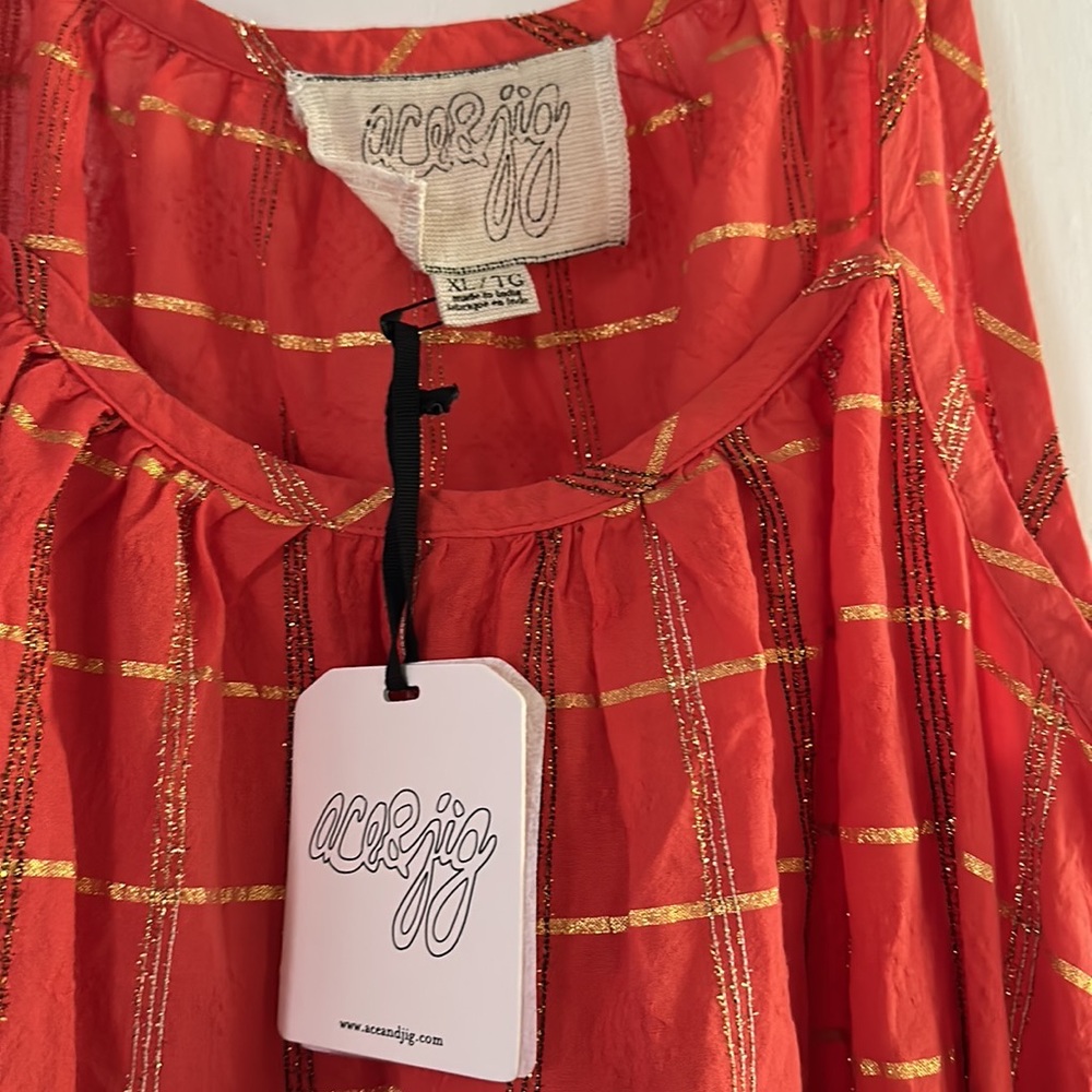 NWT Ace & Jig Dress
